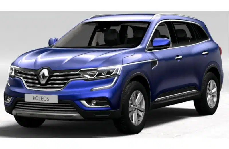 Renault Koleos 2.0 dCi 175