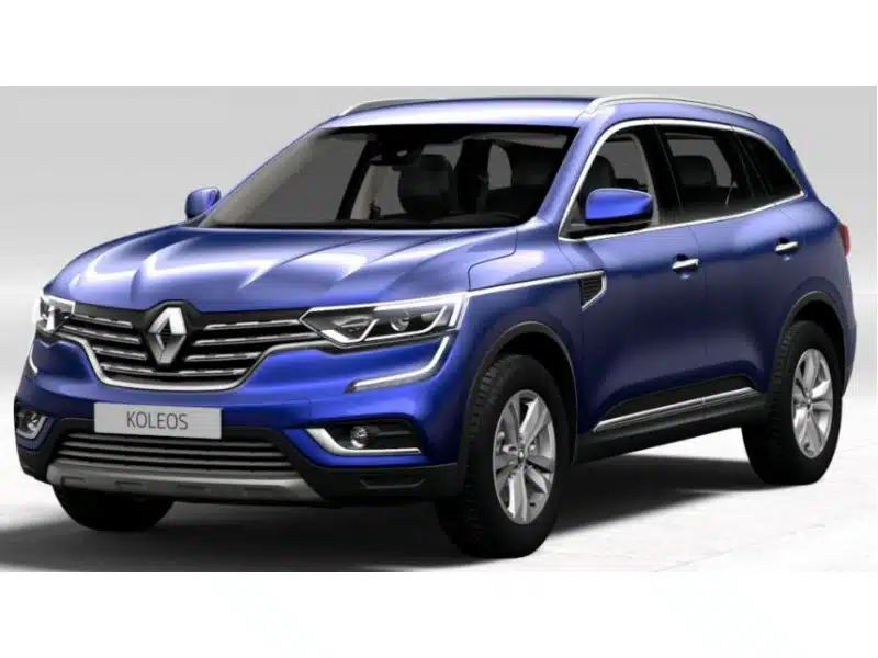 Renault Koleos 2.0 dCi 175