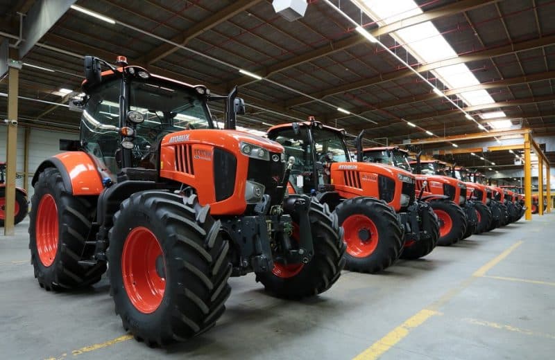 Les tracteurs made in France : tout ce qu’il faut savoir