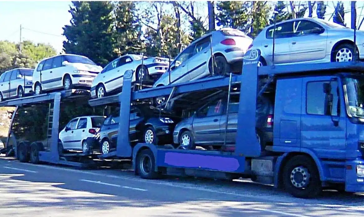 Vendre une voiture en panne ? C’est possible !