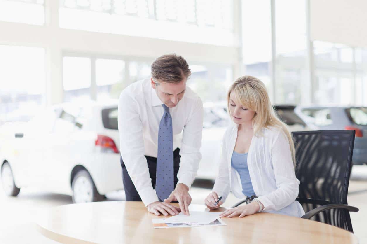 concessionnaire achat de voiture neuve