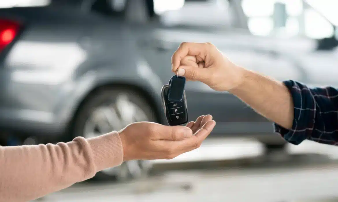 Que faire d’une voiture accidentée et encombrante ?