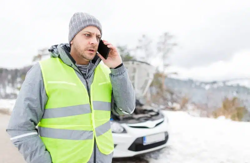 Gilet de sécurité : que dit le Code de la route ?