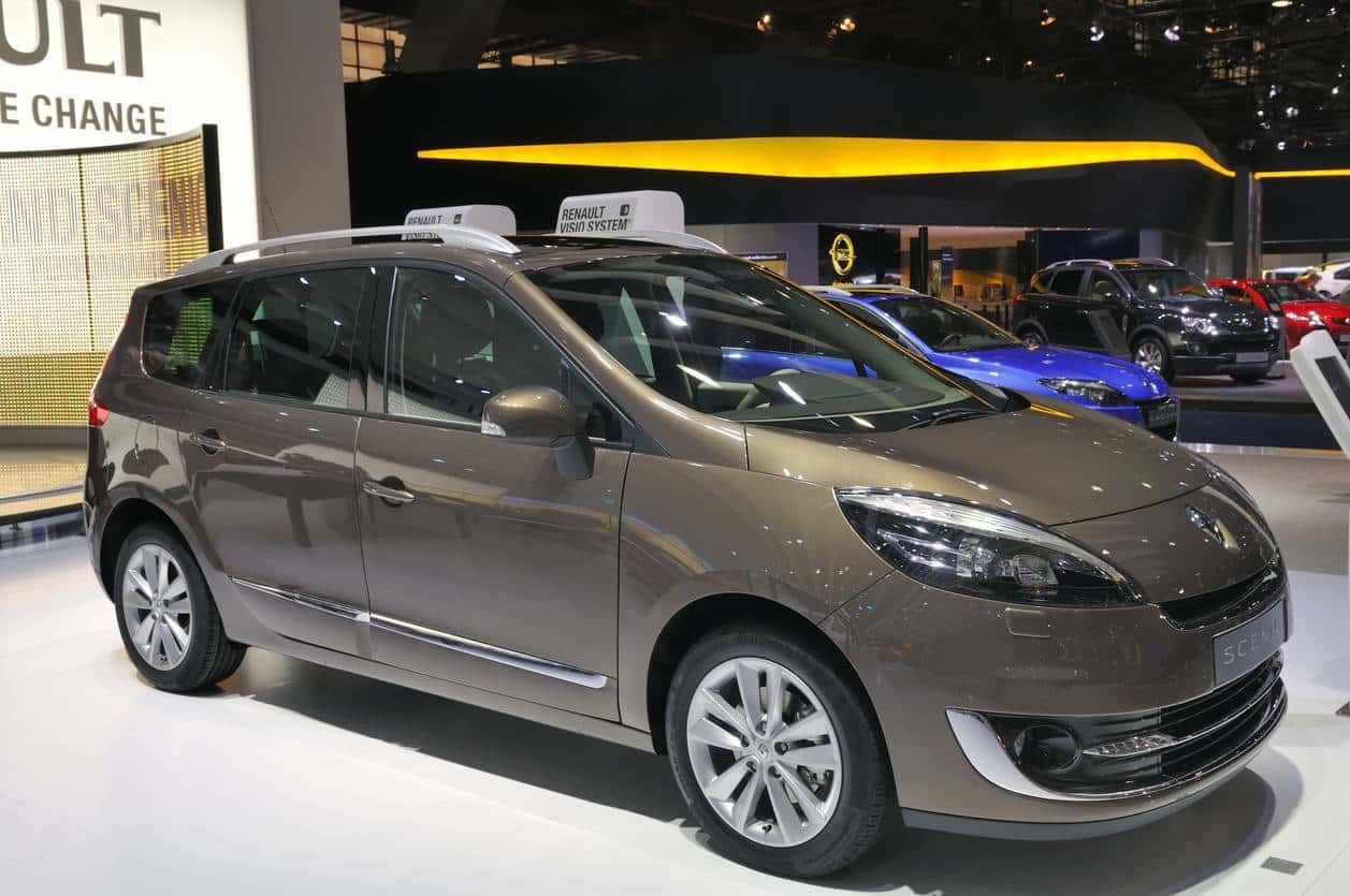 Renault Scénic