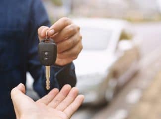 Comment savoir si une voiture est gagée ?