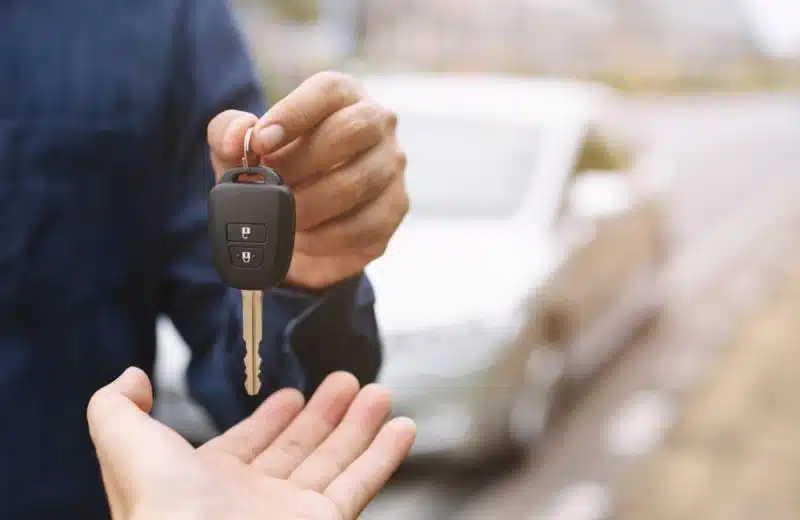 Comment savoir si une voiture est gagée ?