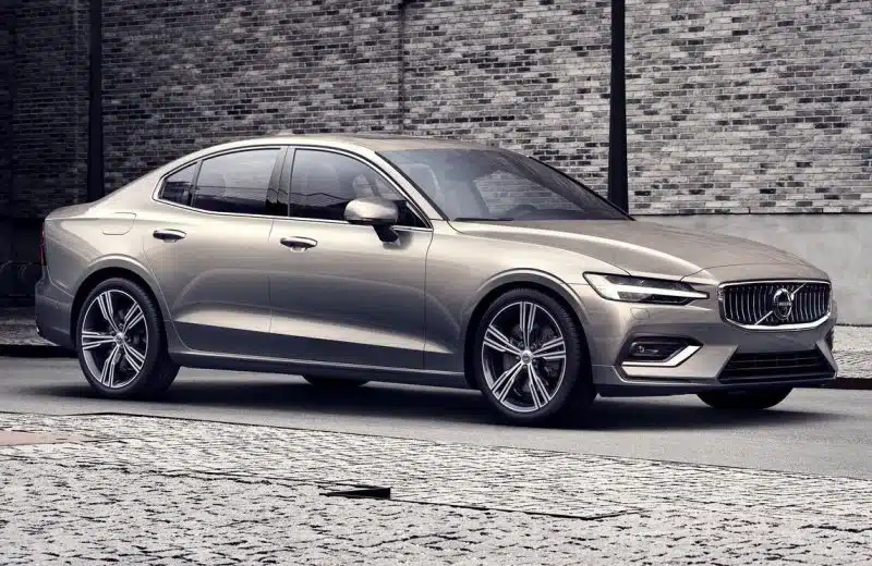 Volvo S60 : une arrivée imminente sur nos routes