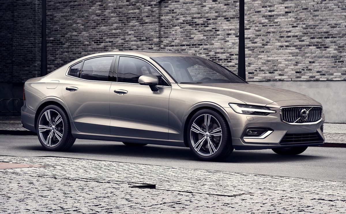 Volvo S60 : une arrivée imminente sur nos routes