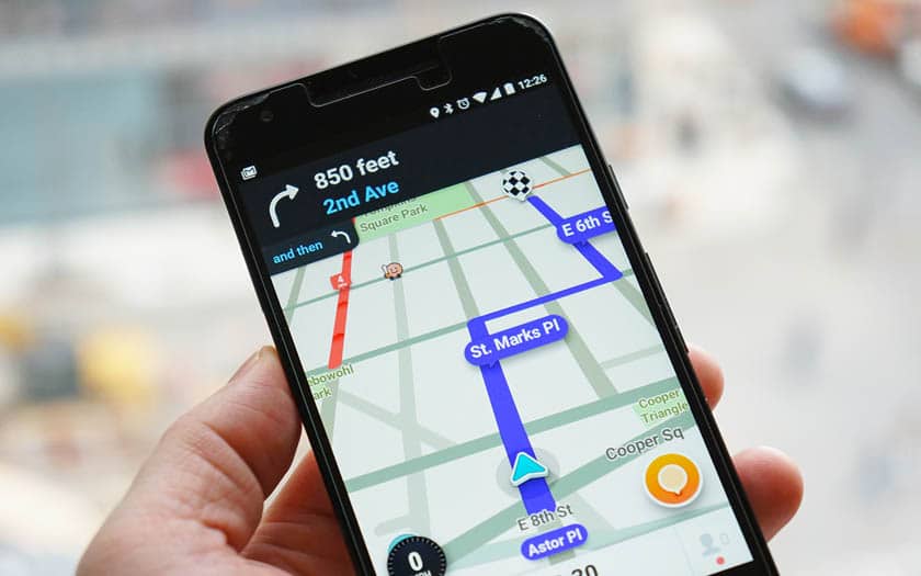 Comment changer la langue de navigation sur Waze ?
