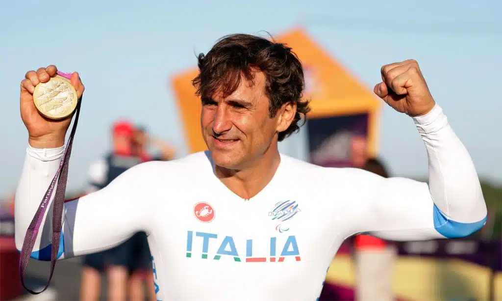 Alessandro Zanardi, un champion pas comme les autres