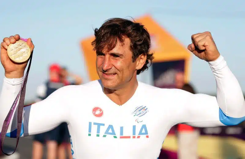 Alessandro Zanardi, un champion pas comme les autres