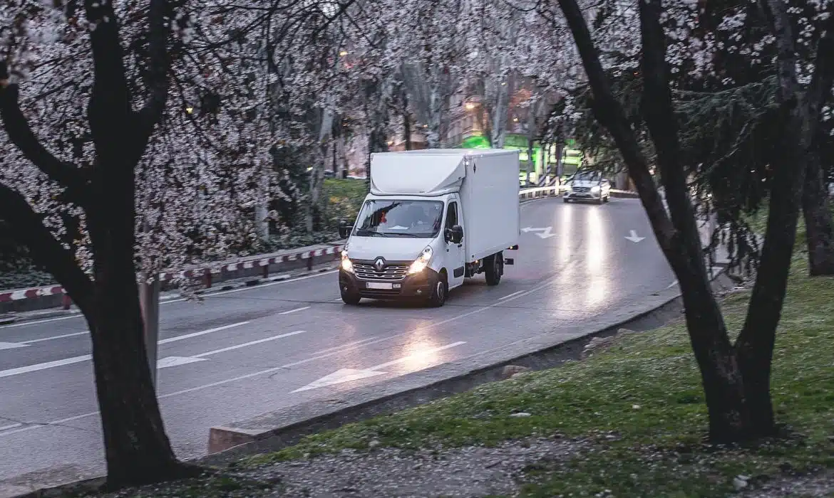 Le fonctionnement des camions frigorifiques : tout ce que vous devez savoir.