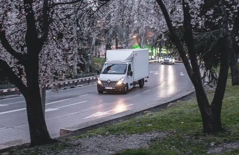 Le fonctionnement des camions frigorifiques : tout ce que vous devez savoir.